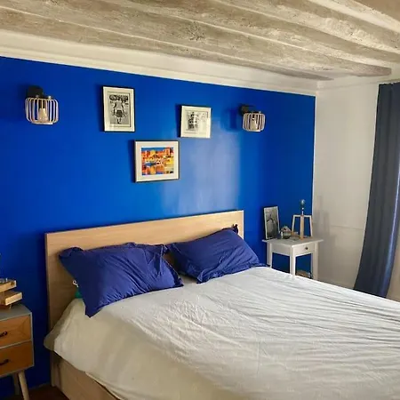 Charming 3f In Paris' Heart * Parijs