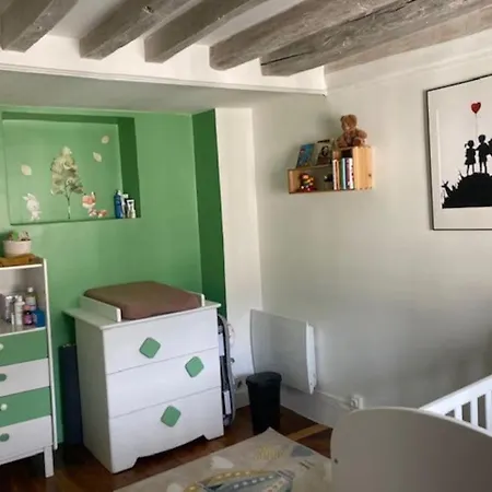 Charming 3f In Paris' Heart * Parijs